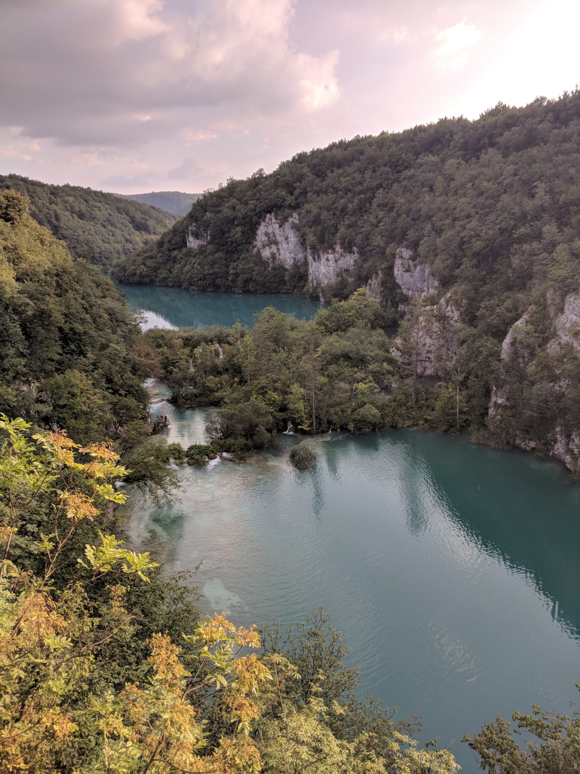 Plitvice Lakes, Croatia